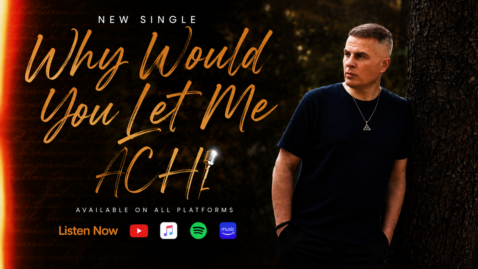 Why Would You Let Me — ACHI landscape artwork